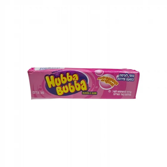 ����� ���� ���� ���� (Hubba Bubba) � �����