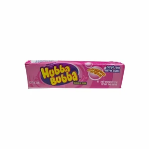 ����� ���� ���� ���� (Hubba Bubba) � �����